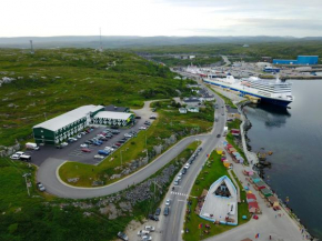 Гостиница St Christopher's Hotel  Channel-Port Aux Basques